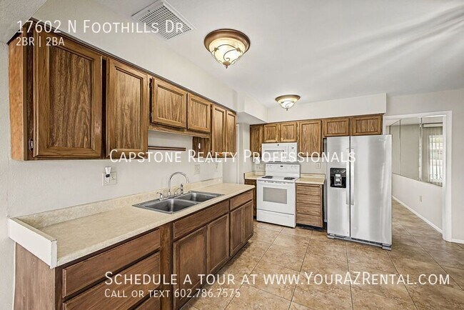 Building Photo - 17602 N Foothills Dr