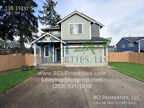 Building Photo - 138 191st St Ct E