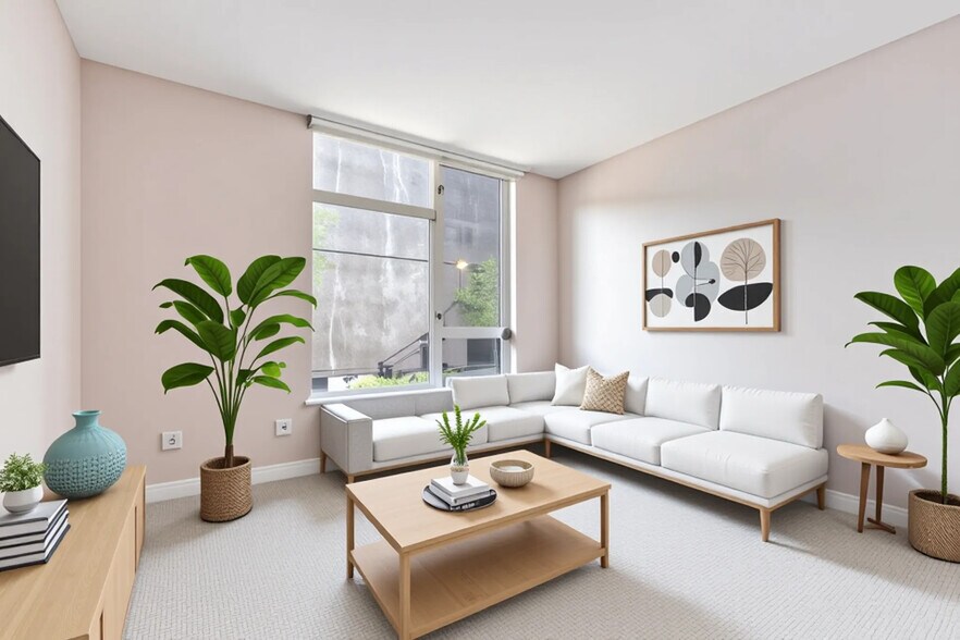 3rd Bedroom-Virtually Staged - 630 Thomas L Berkley Way