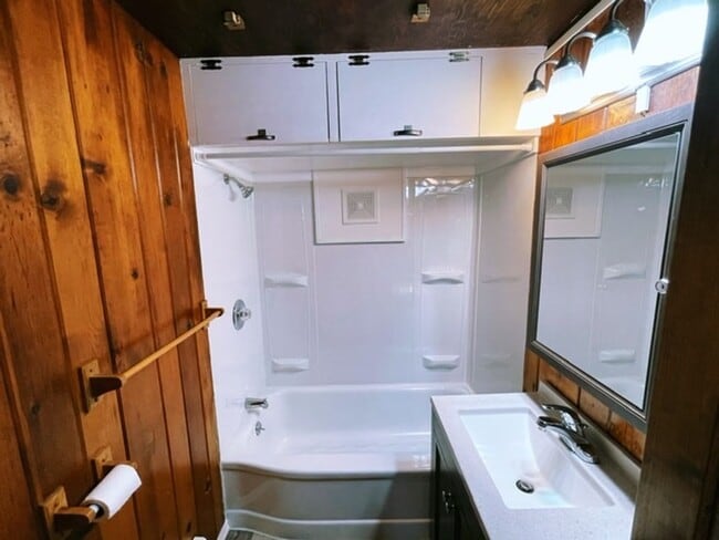 Building Photo - Unique and Updated Corner Lot Cabin in Mou...