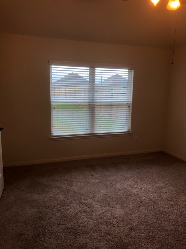 Huge Master Bedroom - 22607 August Crow Dr