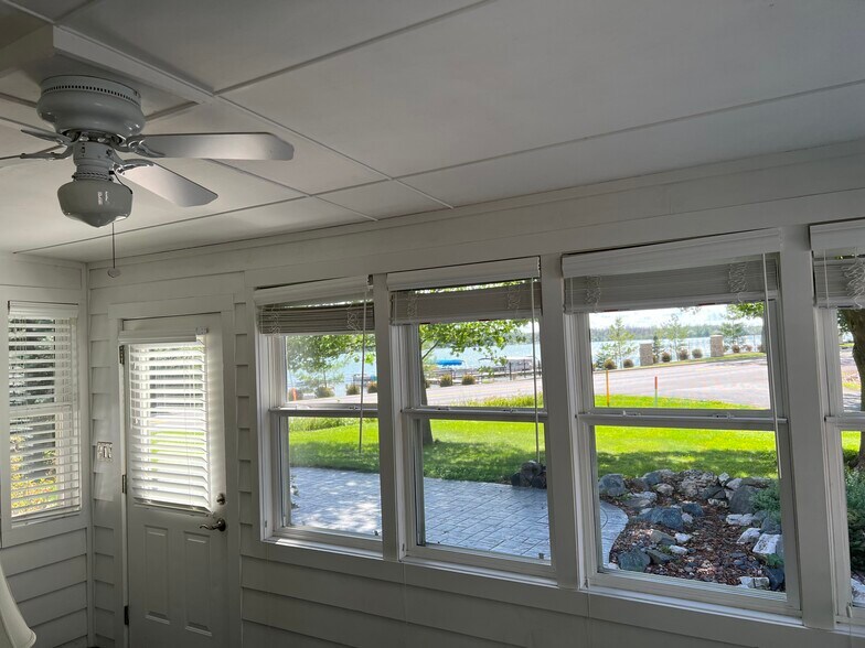 Lake view - 3295 N Silver Lake Dr