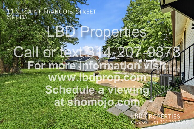 Building Photo - 1130 St Francois St
