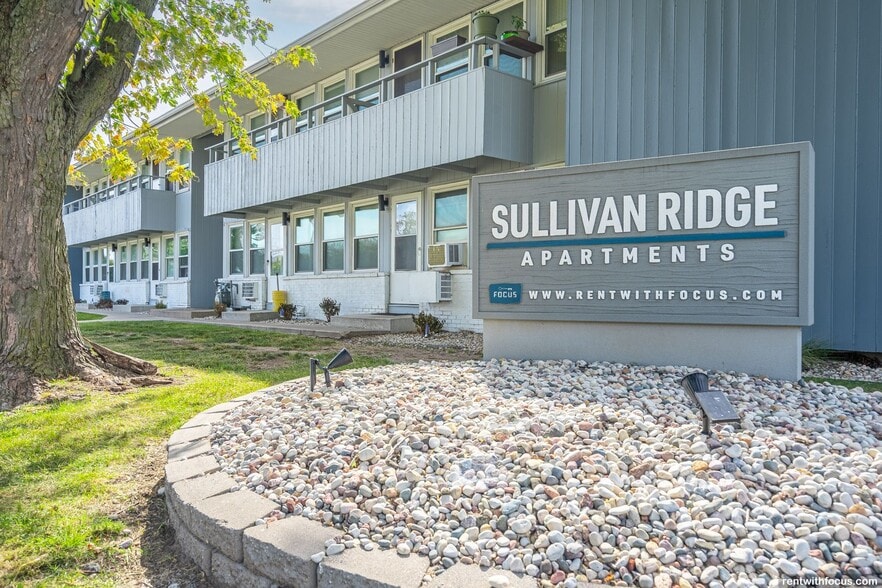 Interior Photo - Sullivan Ridge