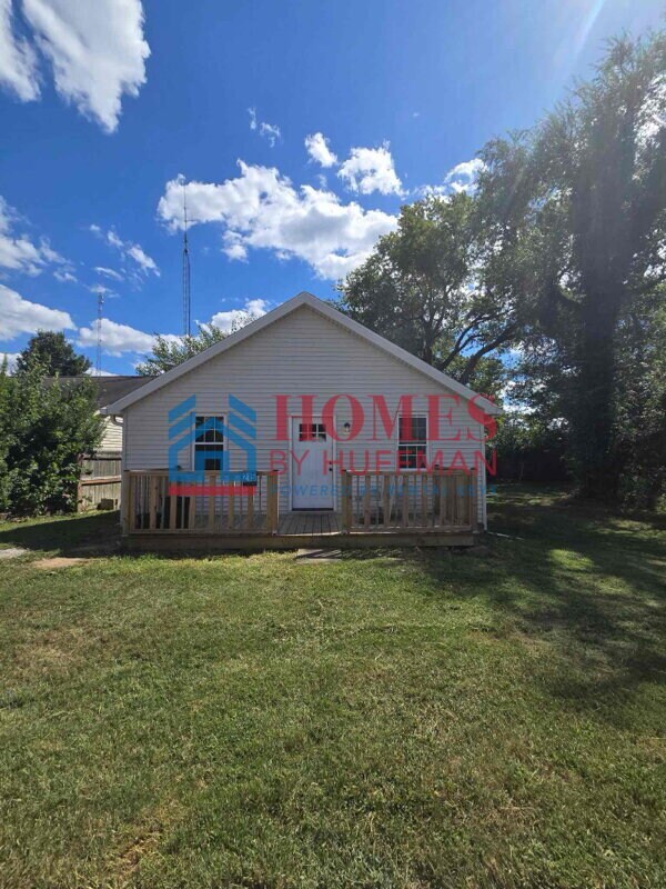 Building Photo - Three Bedroom House | Boonville, Indiana | December Move In Special