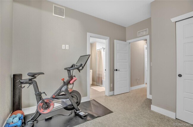 Building Photo - Spacious 3-Bed Townhouse with Finished Basement in Denver's Heart