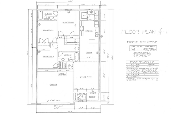 Building Photo - Coming Soon! 3 Bedroom 2 Bath Newly Constr...