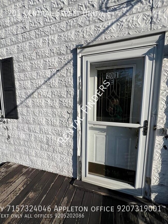 Building Photo - 201 Central St