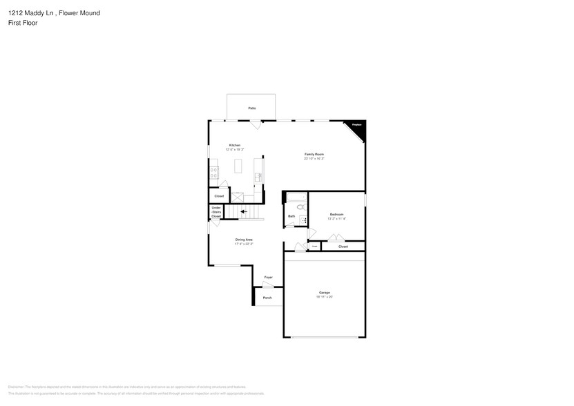 Building Photo - 1212 Maddy Ln