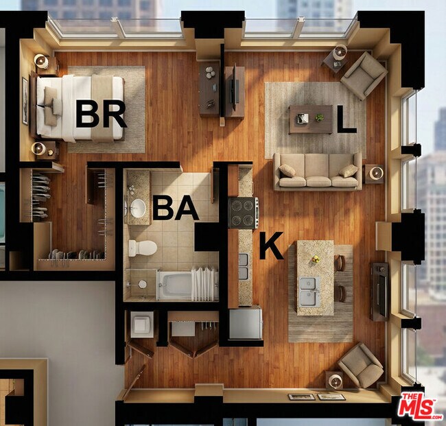 Building Photo - 460 S Spring St