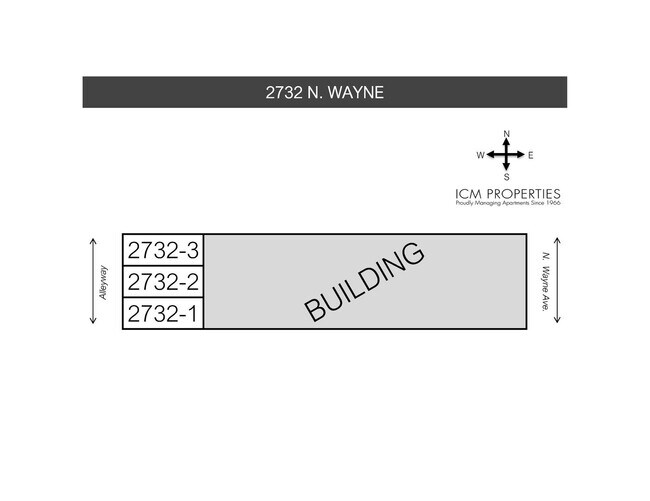 Building Photo - 2732 N Wayne Ave