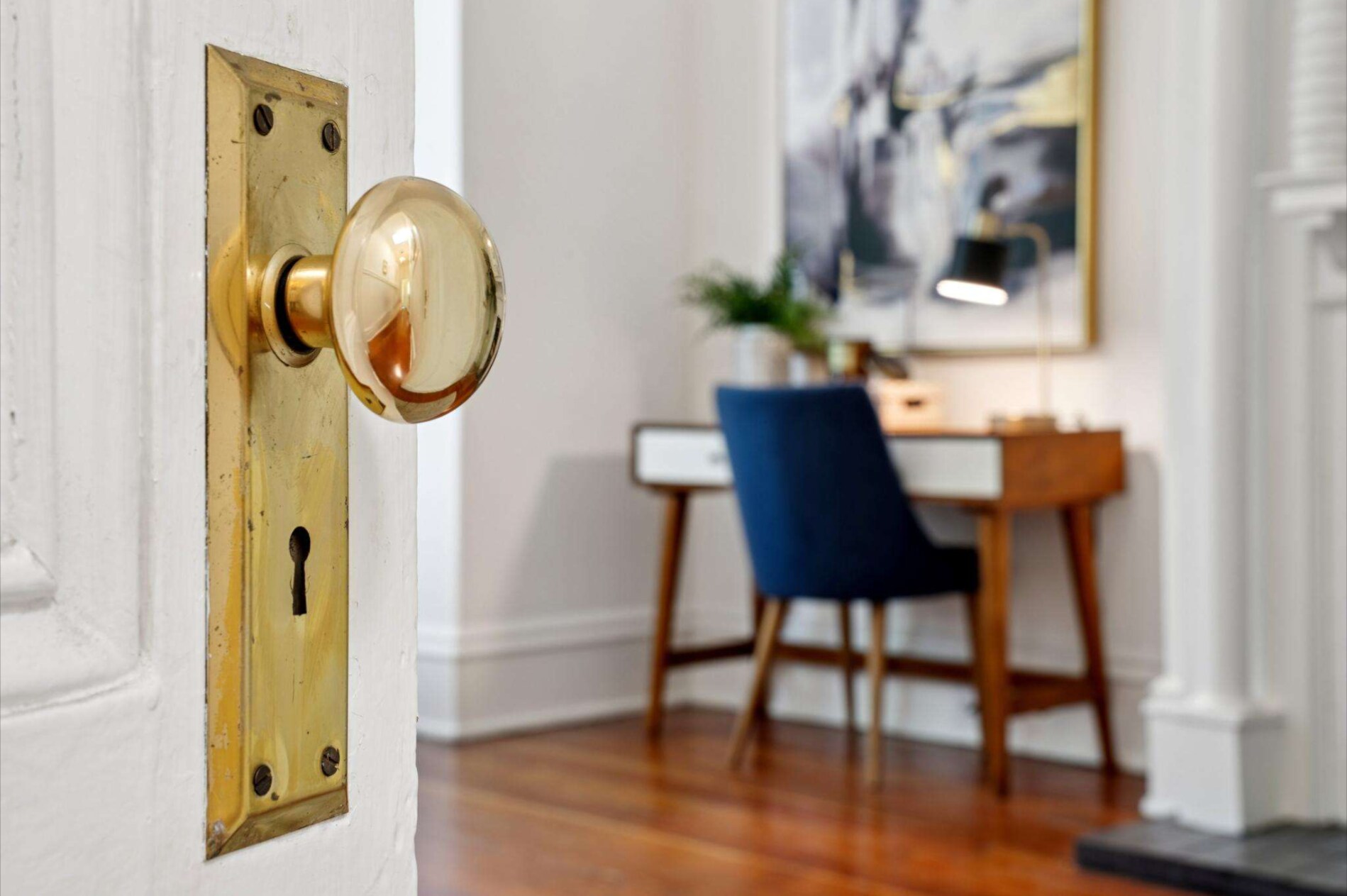 Historic charm - 49 Liberty St