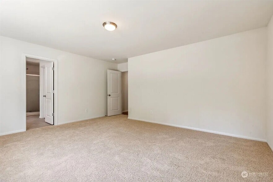 Master Bedroom - 1389 92nd Way SE
