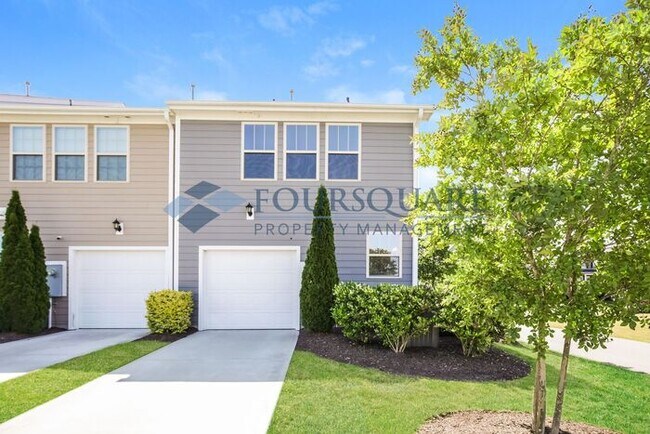 Building Photo - Stylish End-Unit Townhome with Open Floor Plan, Modern Kitchen & 1-Car Garage – Wendell, NC