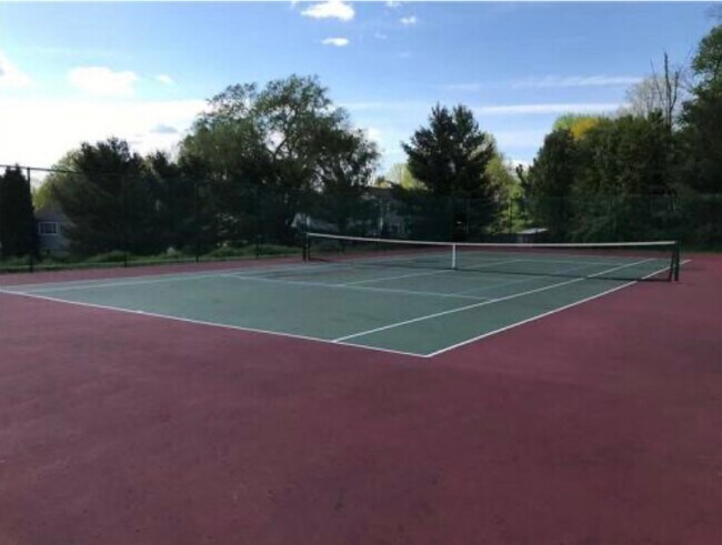 Tennis court - 8005 Revere Plz