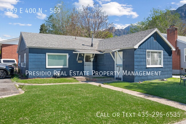 Building Photo - 569 E 400 N