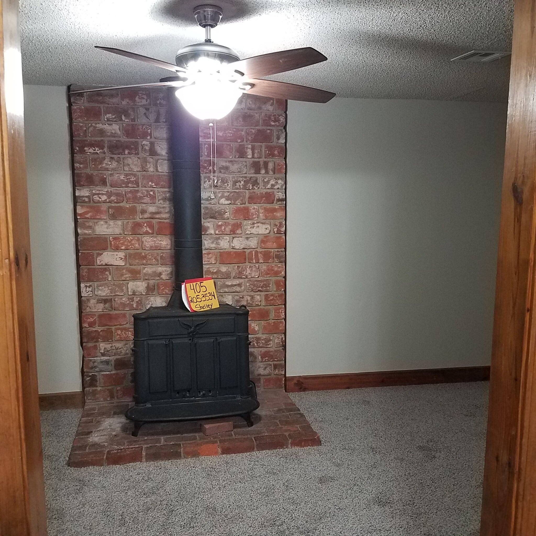 2nd livingroom - 1222 Kimberly Dr