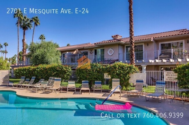 Building Photo - 2701 E Mesquite Ave