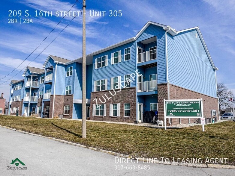 Primary Photo - Tin Plate Apartments