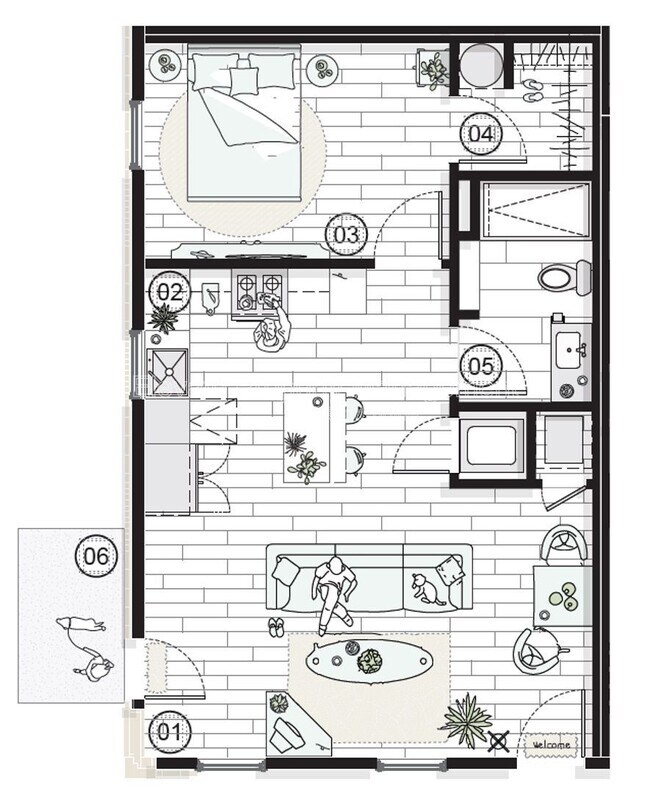 Building Photo - 408 NW 30th St