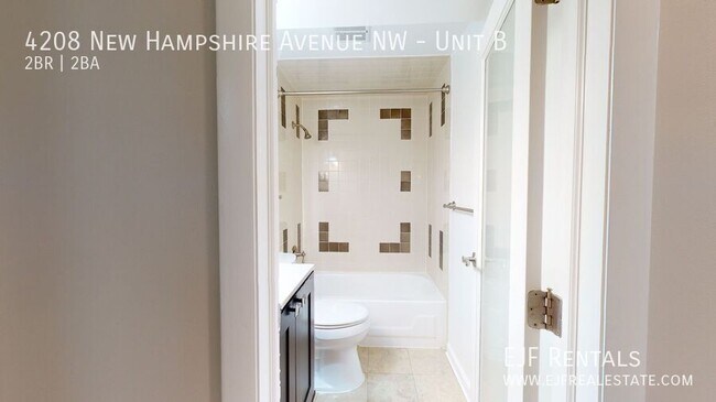 Building Photo - 4208 New Hampshire Ave NW