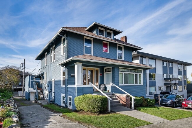 Interior Photo - Nassau