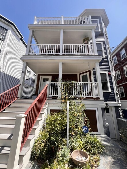 Building Photo - 81 Conwell Ave