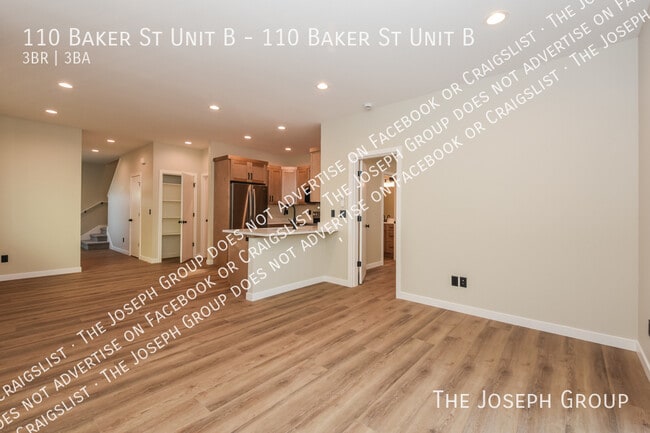 Building Photo - 110 Baker St