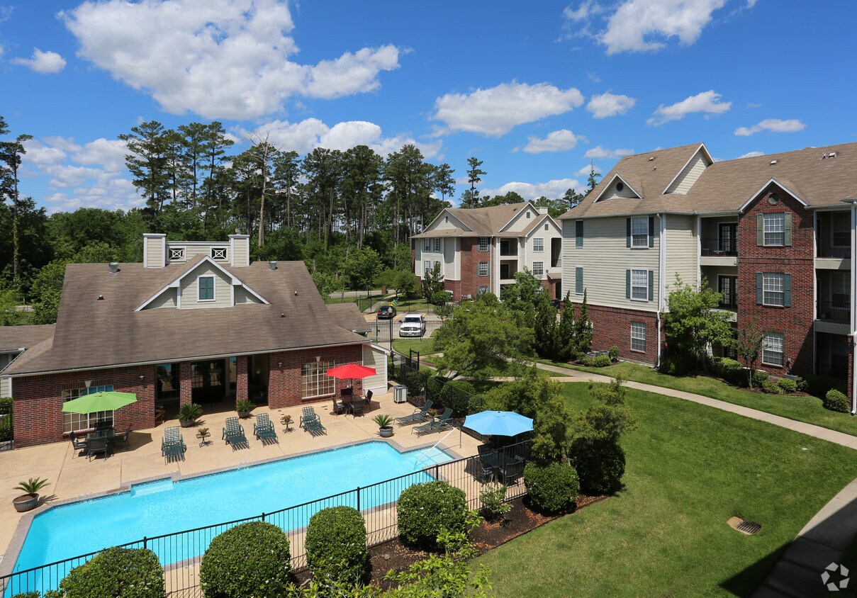 Shadow Creek Apartments Lufkin