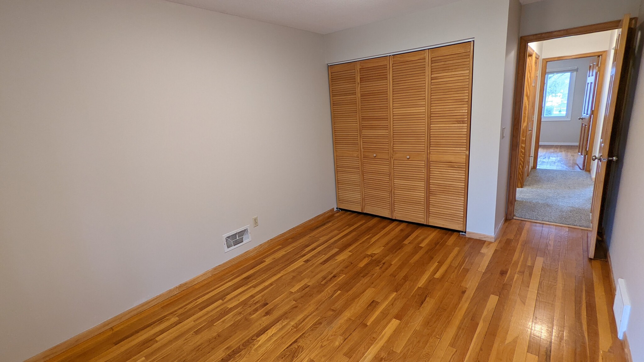 Upper Level Bedroom Overlooking Backyard - 1870 Jade Ln