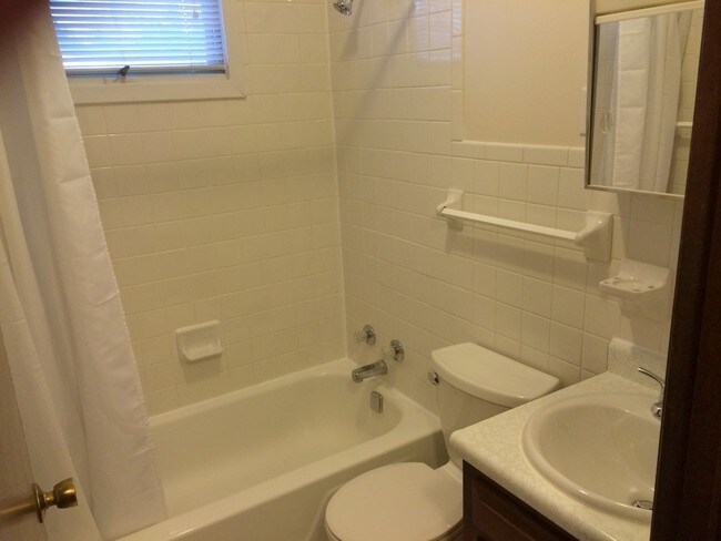 Full Bathroom - 862 Cook Ave