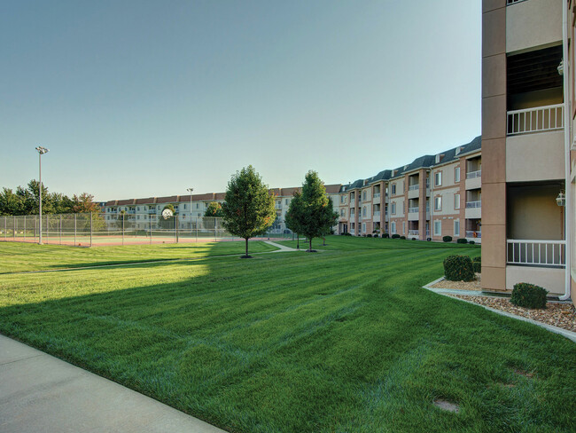 Building Photo - The Abbey Apartments