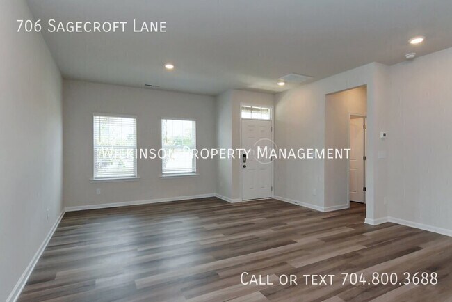 Building Photo - 706 Sagecroft Ln