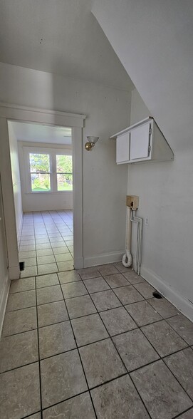 Laundry Room, next to kitchen - 4514 Allison St