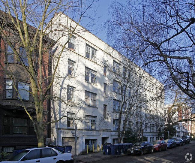 Building Photo - Ellenbert Apartments