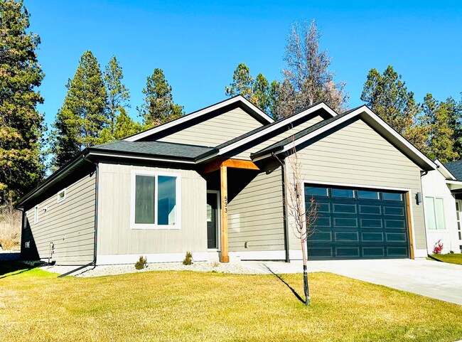 Primary Photo - Brand new Build in North Kalispell