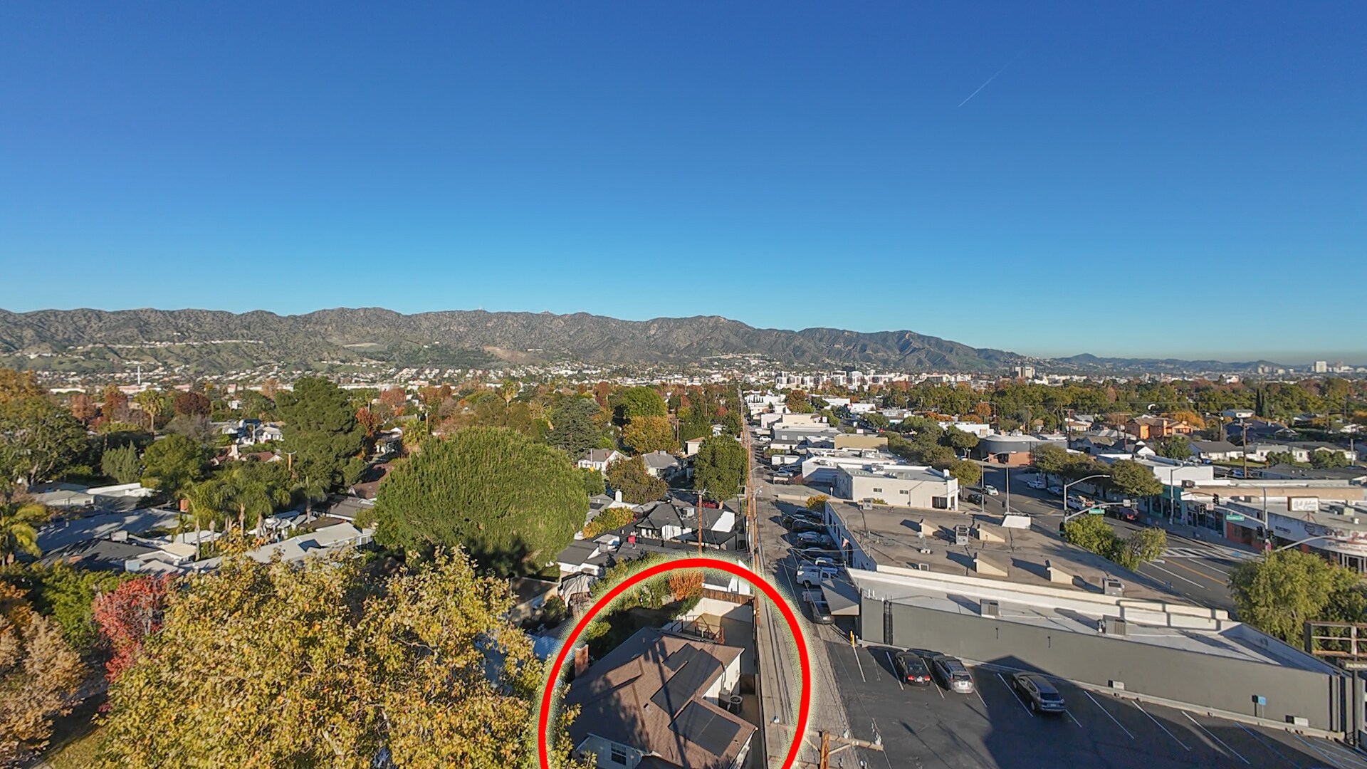 Building Photo - 1112 N Myers St