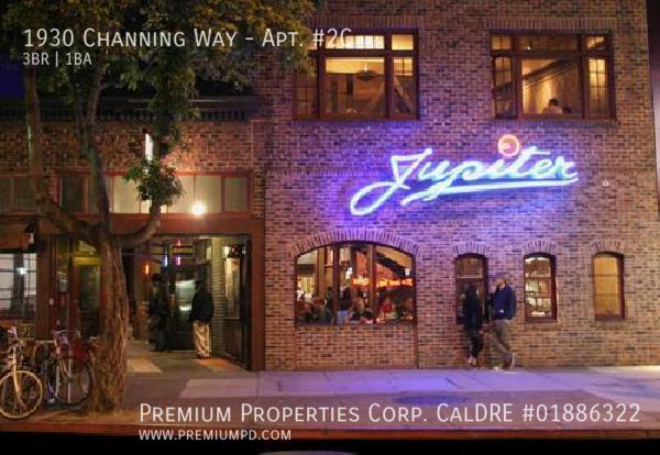 Building Photo - 1930 Channing Way