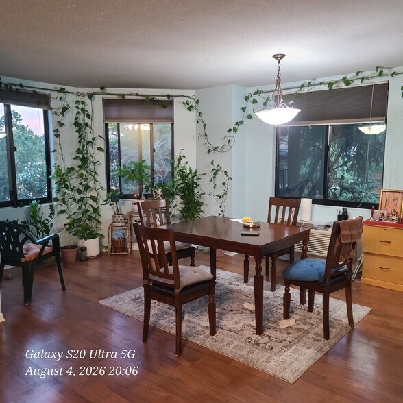Dining area - 115 Polifly Rd