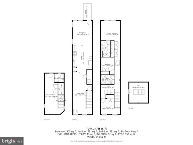 Building Photo - 147 Jones St