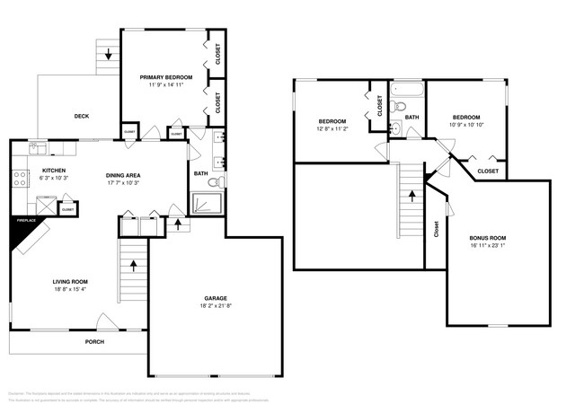 Building Photo - 107 Cloverfield Ct