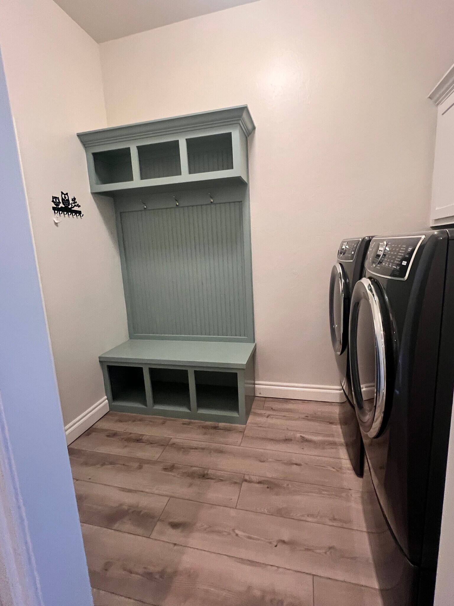Laundry Room (washer/dryer hook-ups only) - 14516 Park Cir