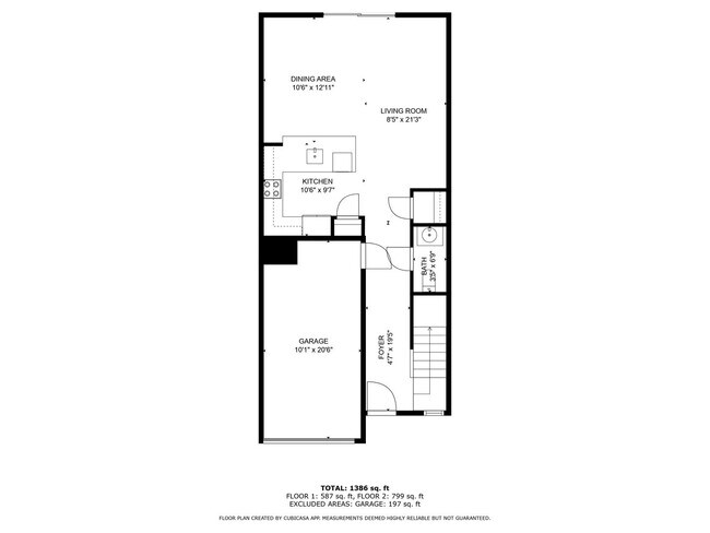 Building Photo - 3 Bedroom Townhome - Star Farms
