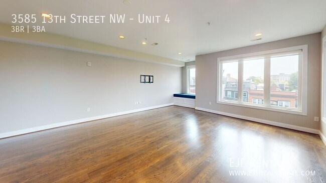 Building Photo - 3585 13th St NW