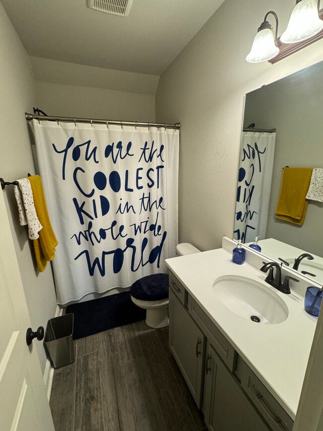 Second Bathroom - 296 Pilatus Dr