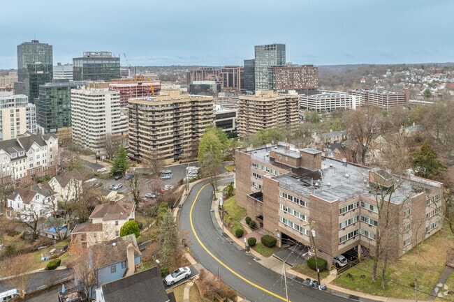Aerial Photo - Buckfield House