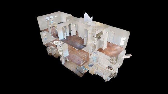 Building Photo - Four Bedroom 2,500 Square Foot House W/Back Patio, Multiple Kitchens/Laundry Facilities