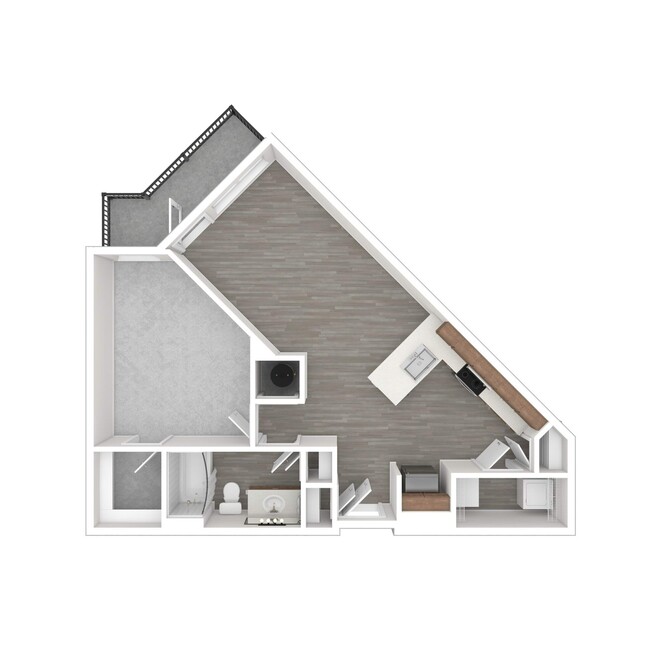 Floorplan - Cortland Allen Station