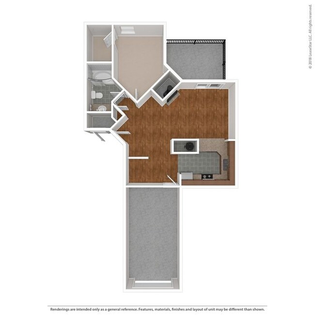 Floorplan - Terra at Hazel Dell