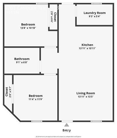 Building Photo - 6201 Candler Terrace